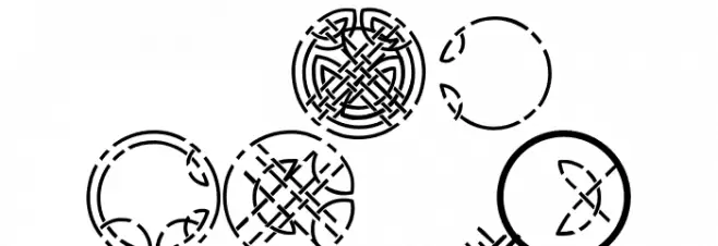 Interlace Set Font OTHER CHARS