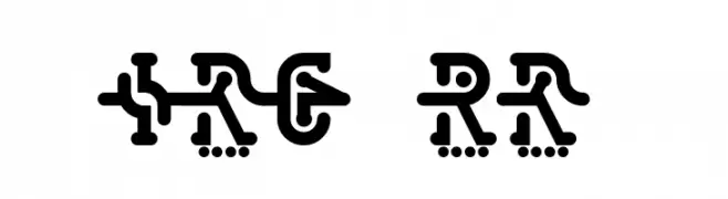 Interlock Regular  नि: शुल्क फ़ॉन्ट्स डाउनलोड