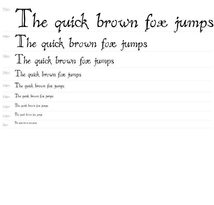 Interlude Demo Waterfall