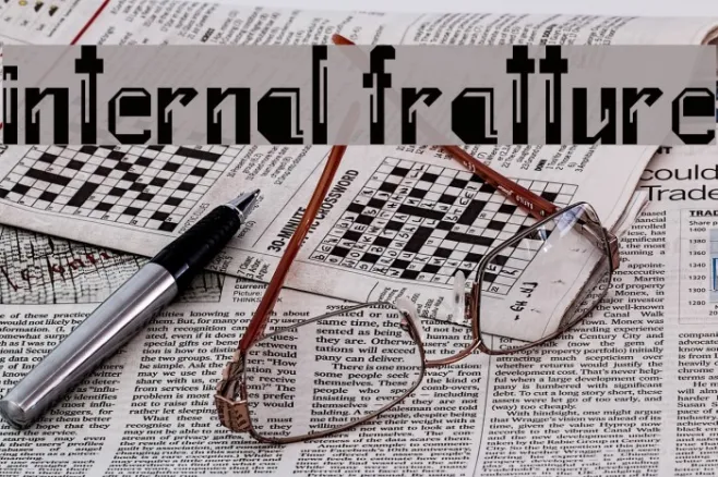 Internal Fratture Example 3