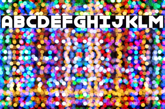 Internal Rainbows Example 1