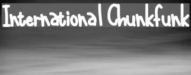 International Chunkfunk examples