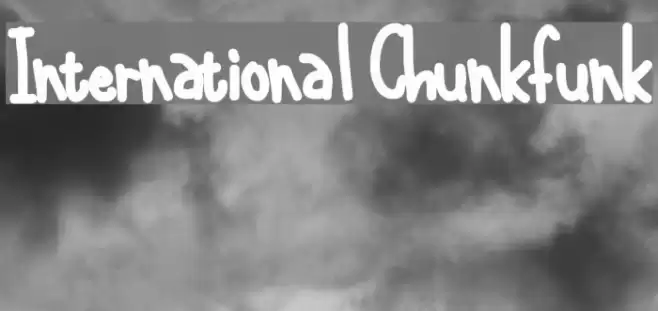 International Chunkfunk examples