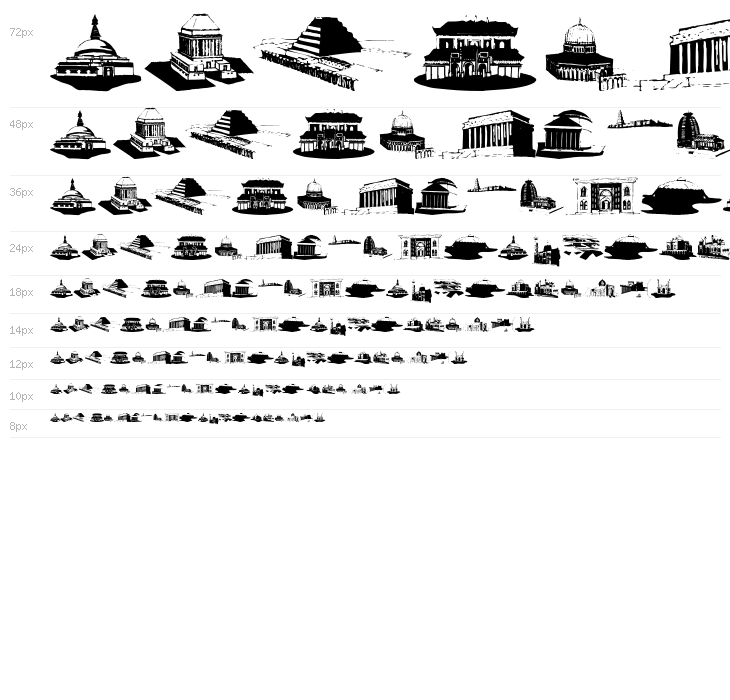 InternationalSigns Waterfall