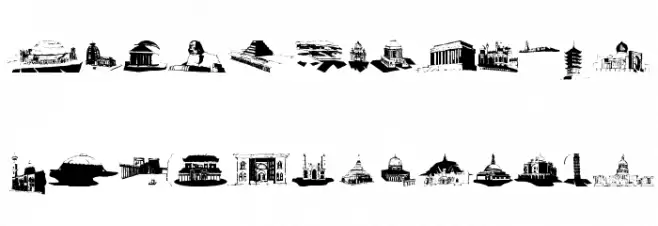 InternationalSigns Fuentes MINÚSCULAS