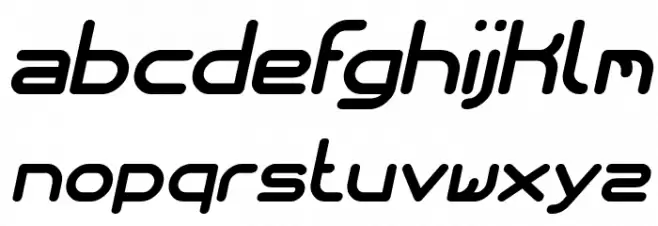 Internationalist Bold Italic फ़ॉन्ट लोअरकेस