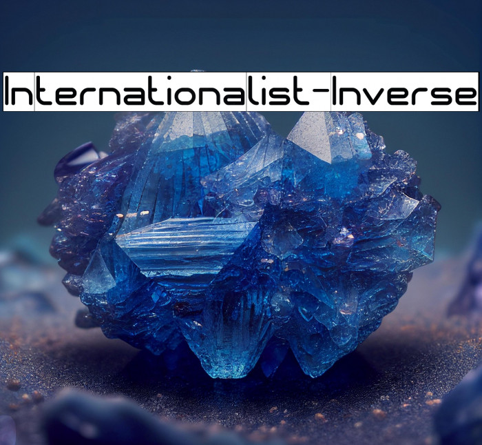 Internationalist-Inverse Example 2