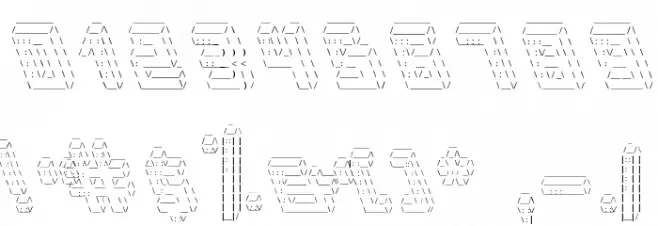 Internerd Font OTHER CHARS