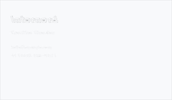 Internerd Business Card