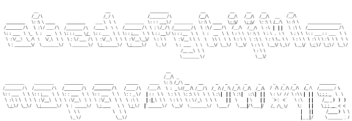 Internerd Font LOWERCASE