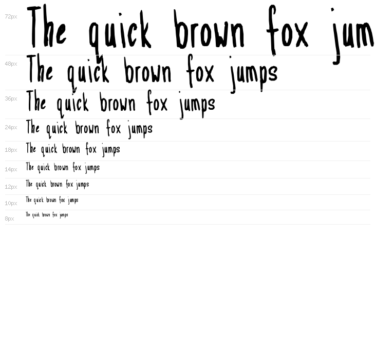 Internet Is Down Waterfall