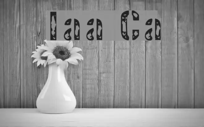 Interplanetary Crap Fonte examples