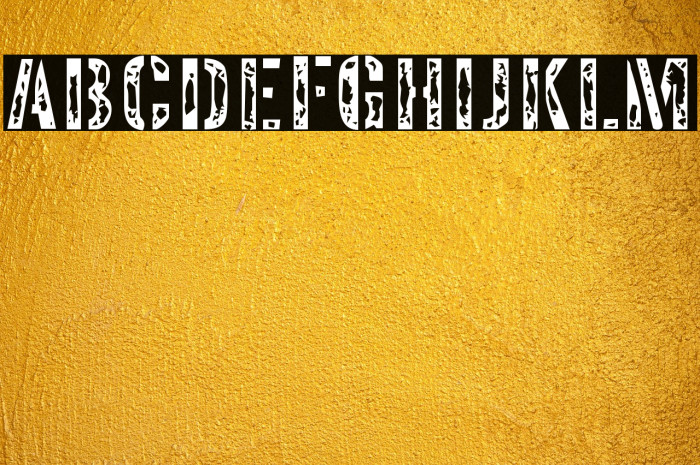 InterplanetaryCrap-Regular Example 2