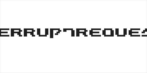 InterruptRequested Logo