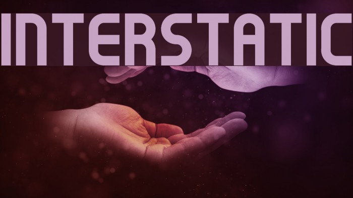 Interstatic Example 1