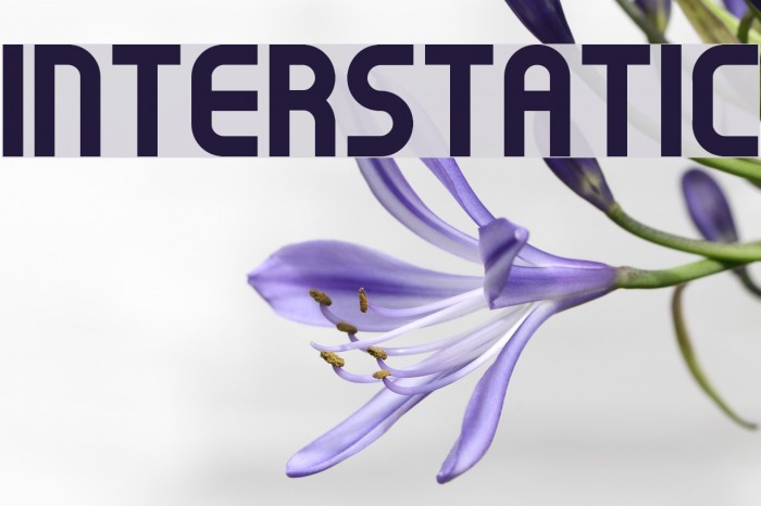 Interstatic Example 2