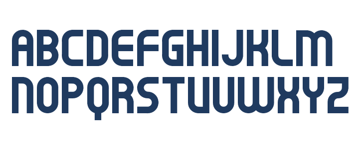 Interstatic Lowercase