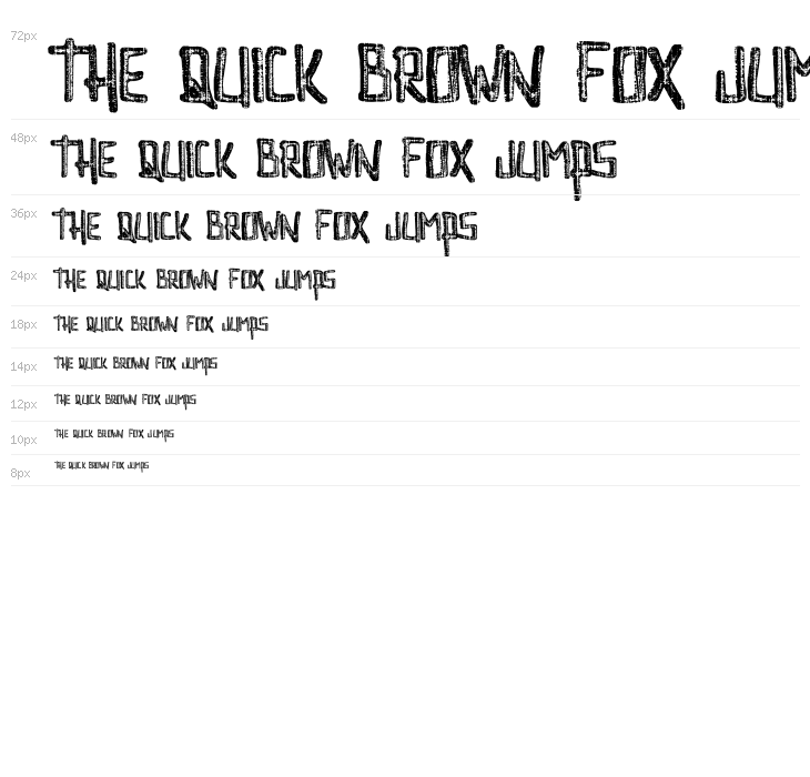 Interstellar Erosion Waterfall