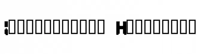 Interstellar Harddrive  Free Fonts Download