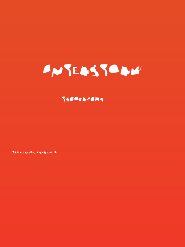 Interstorm Poster