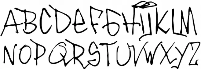 Inthacity Regular Polices MINUSCULES