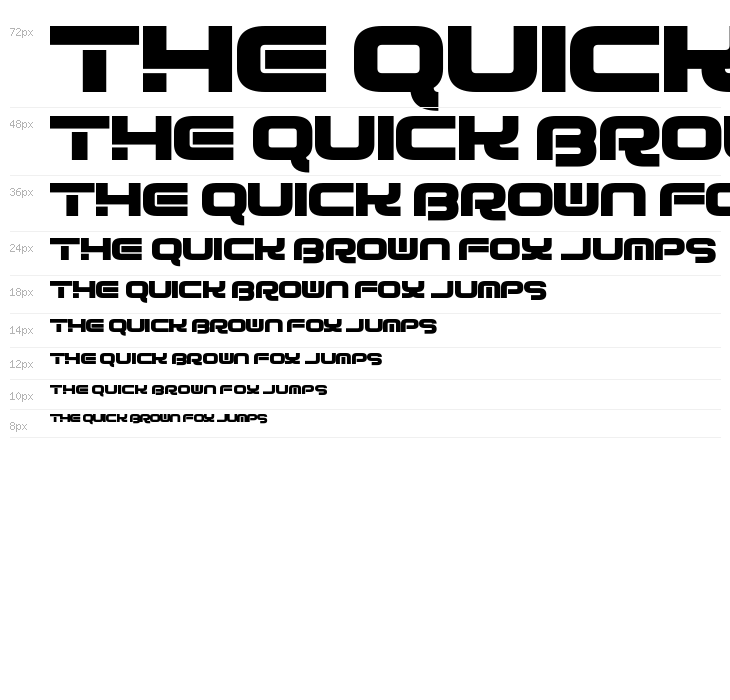 Into Deep Straight Waterfall