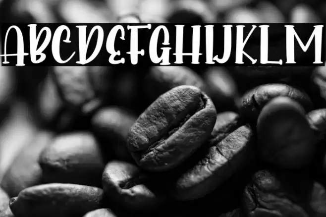 Into Paradise - Personal Use Caratteri examples