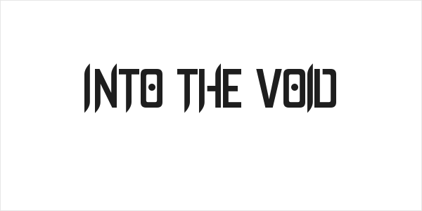 Into The Void Logo