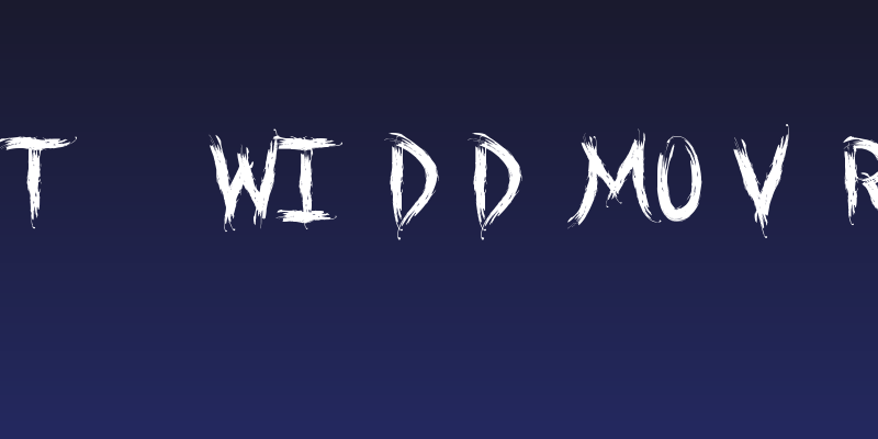 Into the Wild Demo Version Social Header