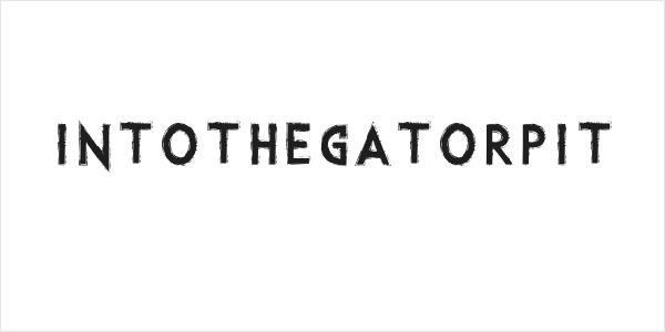 IntotheGatorPit Logo