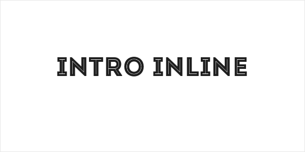 Intro-Inline Logo