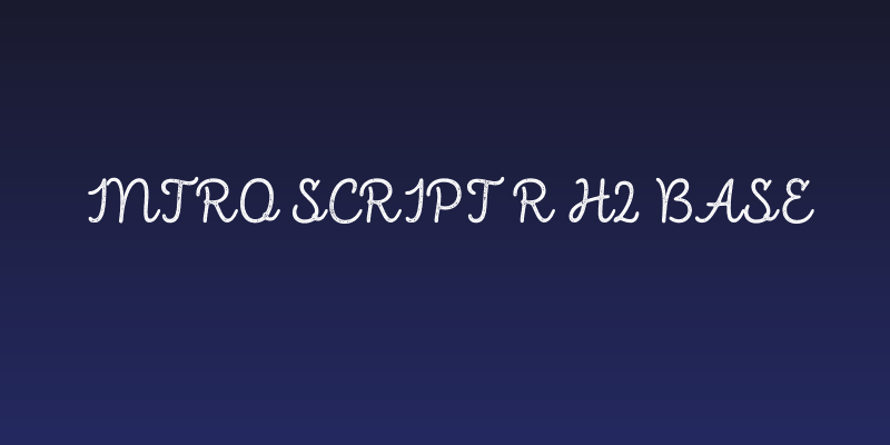 Intro Script R H2 Base Social Header