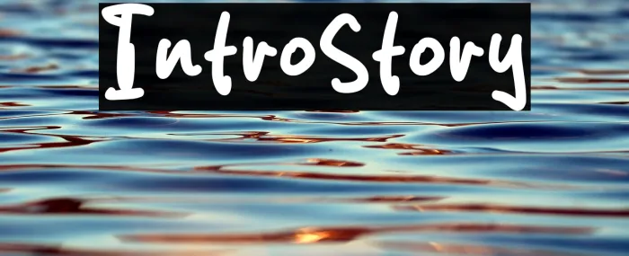 Intro Story Example 1