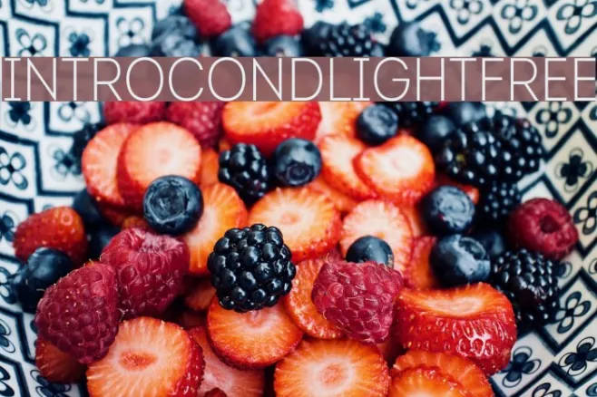 IntroCondLightFree Example 3