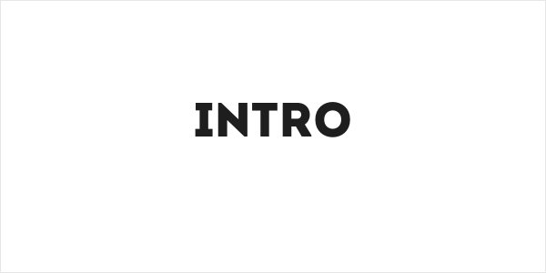 Intro Logo