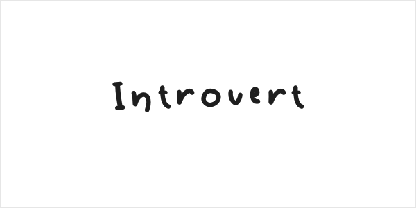Introvert Logo