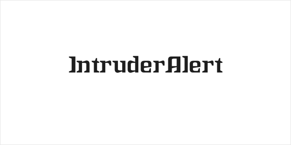 IntruderAlert Logo