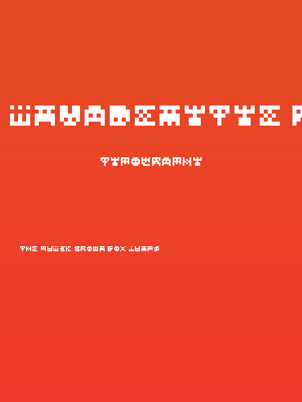 InvadeMytye Regular Poster