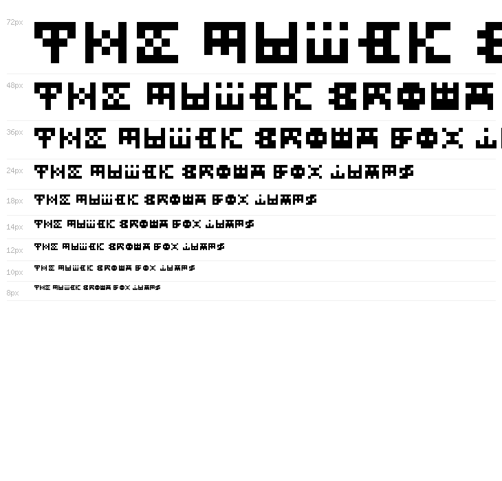 InvadeMytye Regular Waterfall