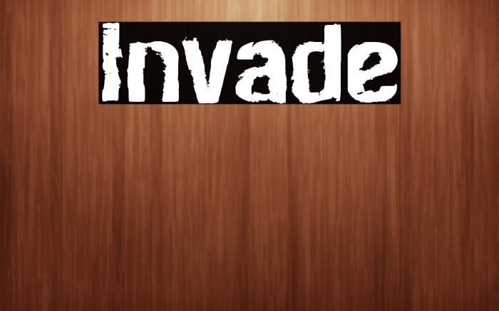Invade Example 2