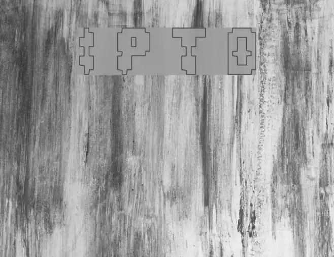 Invaders Part Two Outline Fonte examples