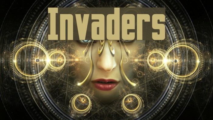 Invaders Example 3