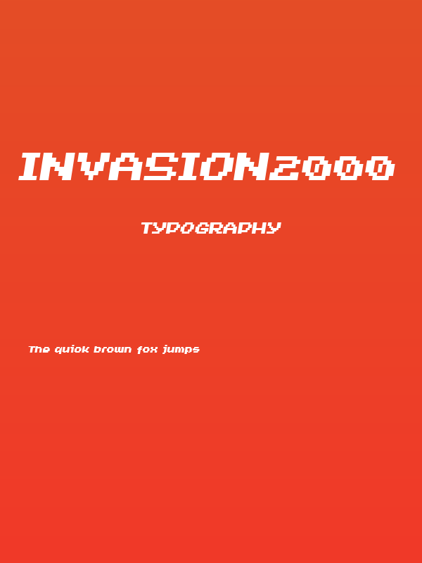 Invasion2000 Poster