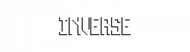 Inverse  Frei Schriftart Herunterladen