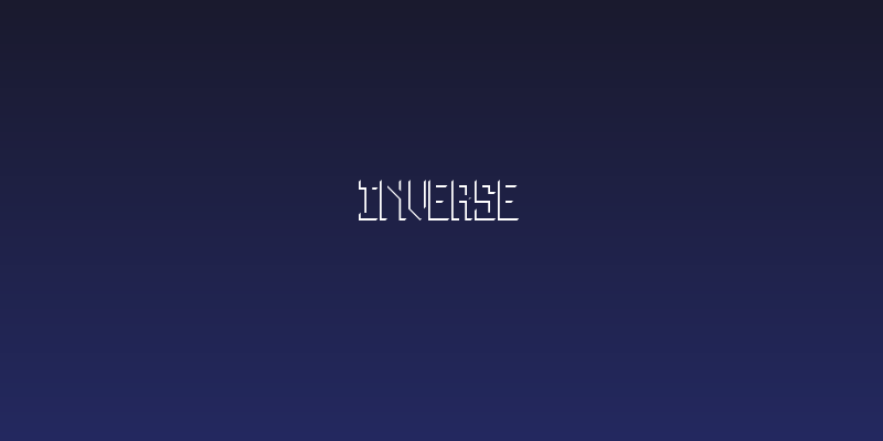 Inverse Social Header