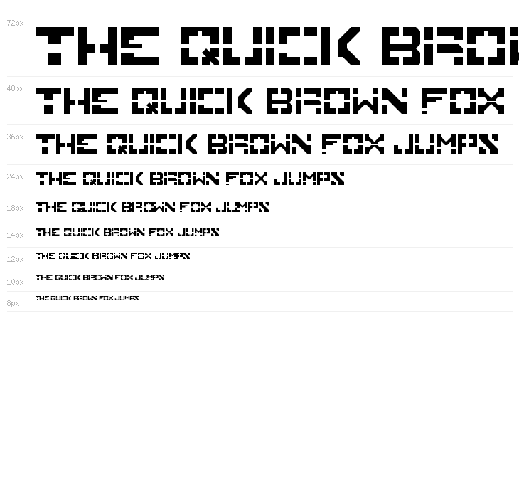 Inversion Regular Waterfall