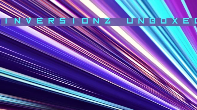 Inversionz Unboxed Example 2