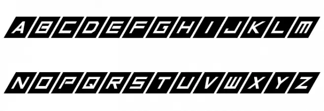InversionzItalic Italic Fonte MINÚSCULAS