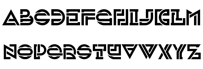 Investigation Font OTHER CHARS