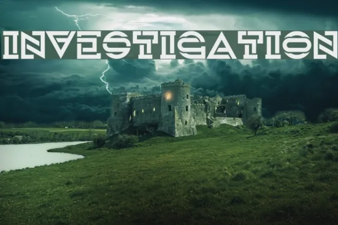 Investigation Example 1